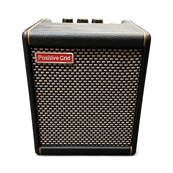 Used Positive Grid spark mini Battery Powered Amp