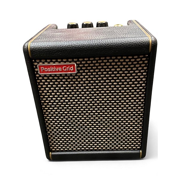 Used Positive Grid spark mini Battery Powered Amp