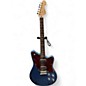 Used 2020 Squier Toronado Lake Placid Blue Solid Body Electric Guitar thumbnail