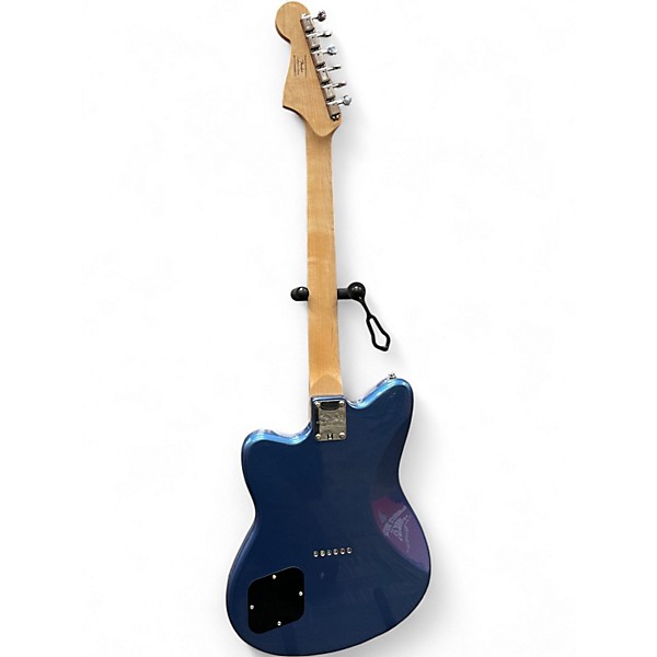 Used 2020 Squier Toronado Lake Placid Blue Solid Body Electric Guitar