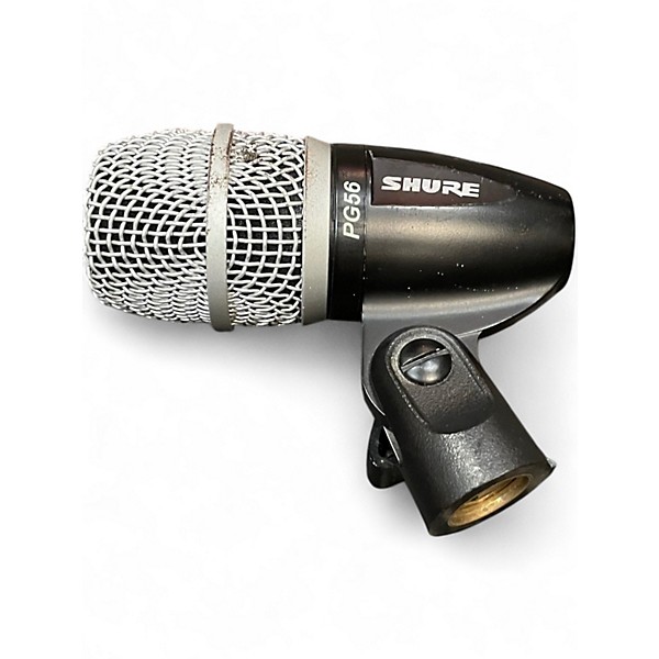 Used Shure PG56LC Dynamic Microphone