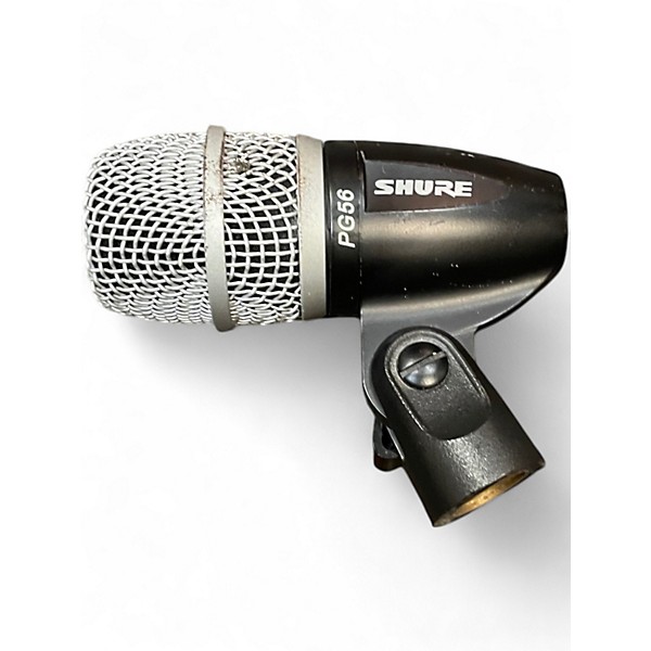 Used Shure PG56LC Dynamic Microphone