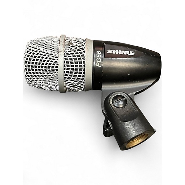Used Shure PG56LC Dynamic Microphone