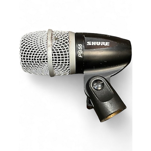 Used Shure PG56LC Dynamic Microphone