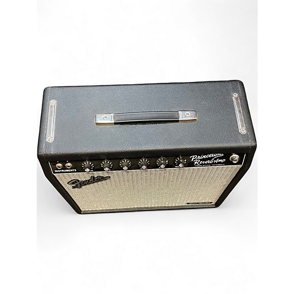 Used Fender Tone Master Princeton Reverb Guitar Combo Amp