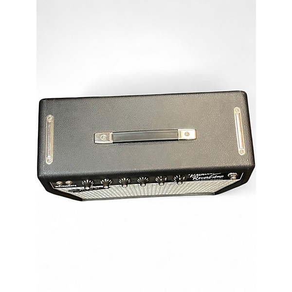 Used Fender Tone Master Princeton Reverb Guitar Combo Amp