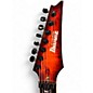 Used Ibanez RG8527ZSM BSR Brownish Sphalerite Solid Body Electric Guitar