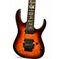 Used Ibanez RG8527ZSM BSR Brownish Sphalerite Solid Body Electric Guitar