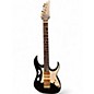 Used Ibanez PIA3761 Steve Vai Signature Onyx Solid Body Electric Guitar thumbnail