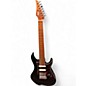 Used Vola OZ 7 QGM Black Solid Body Electric Guitar thumbnail