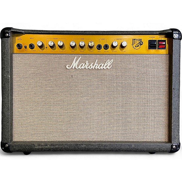 Used Marshall JTM30 Tube Guitar Combo Amp