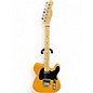 Used Squier Telecaster Butterscotch Blonde Solid Body Electric Guitar thumbnail