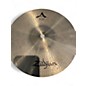 Used Zildjian 10in A Custom Splash Cymbal thumbnail