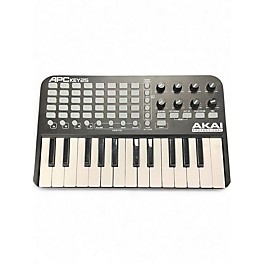 Used Akai Professional APC KEY 25 MIDI Controller