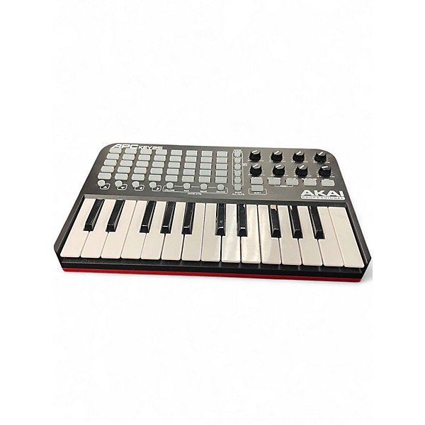 Used Akai Professional APC KEY 25 MIDI Controller