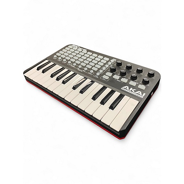 Used Akai Professional APC KEY 25 MIDI Controller