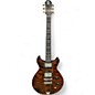 Used 2023 Patrick James Eggle 2023 Macon Carved Top Redwood Brown Solid Body Electric Guitar thumbnail