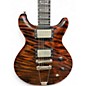 Used 2023 Patrick James Eggle 2023 Macon Carved Top Redwood Brown Solid Body Electric Guitar