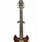 Used 2023 Patrick James Eggle 2023 Macon Carved Top Redwood Brown Solid Body Electric Guitar