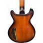 Used 2023 Patrick James Eggle 2023 Macon Carved Top Redwood Brown Solid Body Electric Guitar