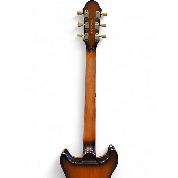 Used 2023 Patrick James Eggle 2023 Macon Carved Top Redwood Brown Solid Body Electric Guitar