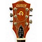 Used Gretsch Guitars G6120SSLVO Brian Setzer Signature Orange Hollow Body Electric Guitar