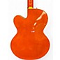 Used Gretsch Guitars G6120SSLVO Brian Setzer Signature Orange Hollow Body Electric Guitar