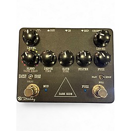 Used Keeley DARKSIDE Effect Processor