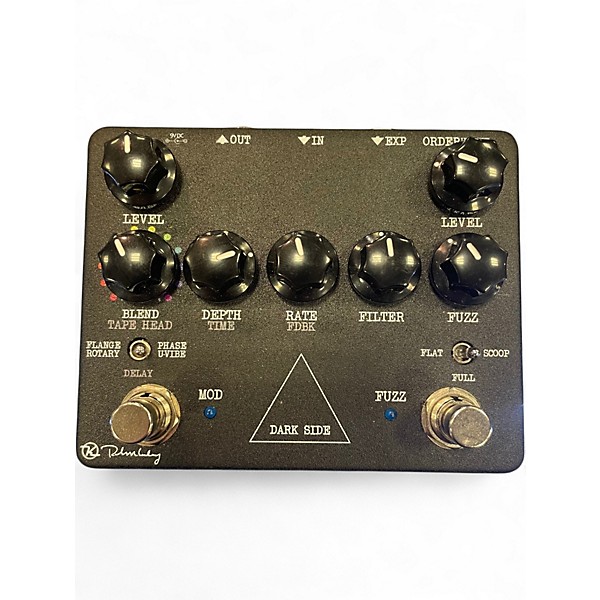 Used Keeley DARKSIDE Effect Processor