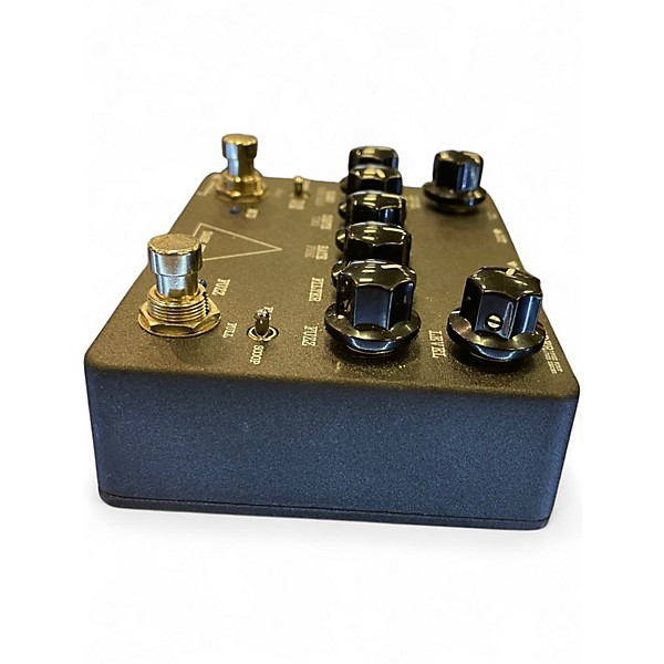 Used Keeley DARKSIDE Effect Processor