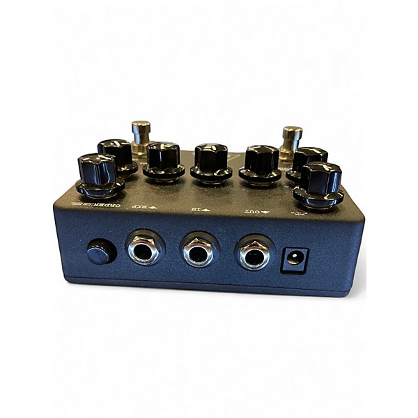 Used Keeley DARKSIDE Effect Processor