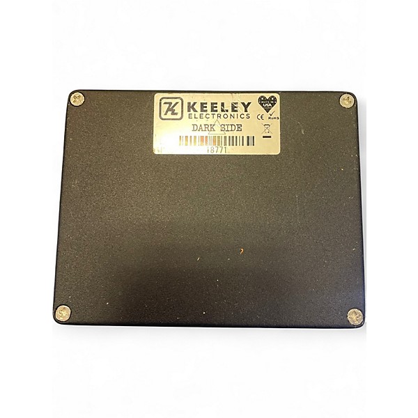 Used Keeley DARKSIDE Effect Processor