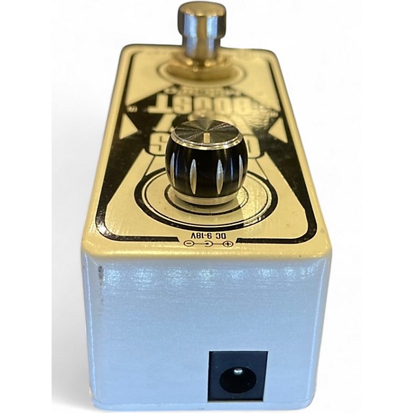 Used Pigtronix Class A Boost Effect Pedal