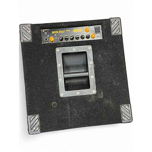 Used Markbass CMD JB Players School 200W 1x15 Bass Combo Amp