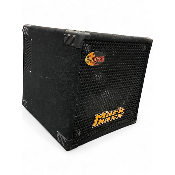 Used Markbass CMD JB Players School 200W 1x15 Bass Combo Amp