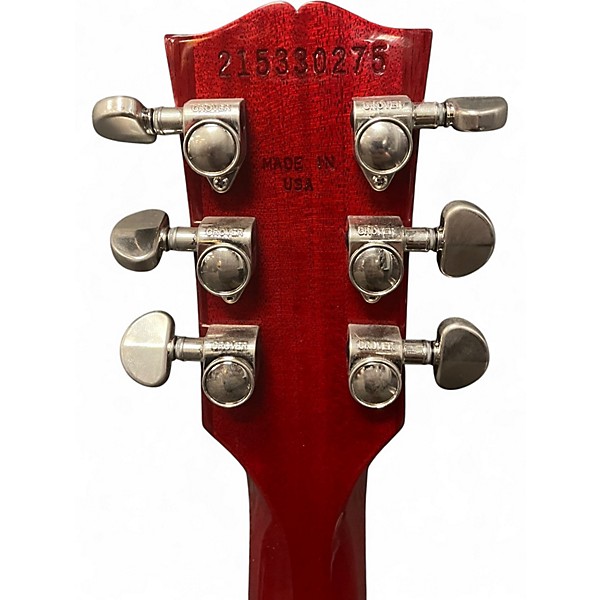 Used Gibson Les Paul Standard 60s Iced Tea Solid Body Electric Guitar