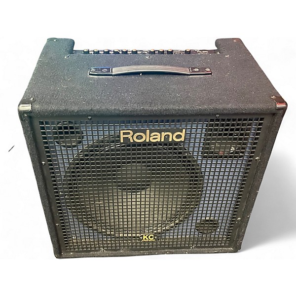 Used Roland KC550 1x15 180W Keyboard Amp