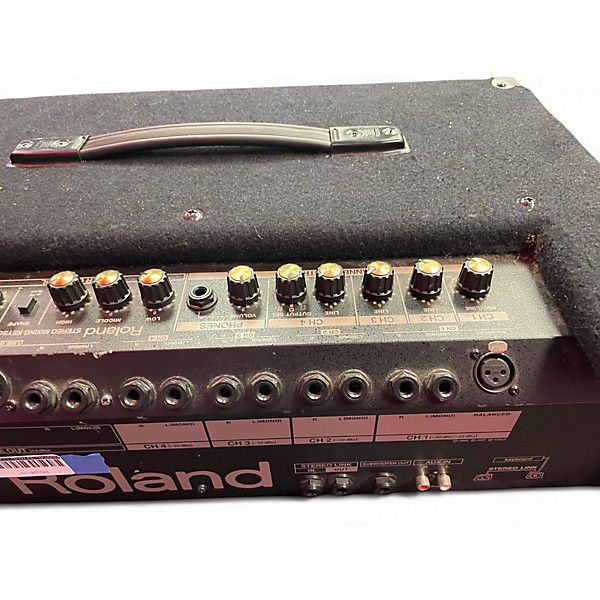 Used Roland KC550 1x15 180W Keyboard Amp