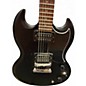 Used Epiphone SG Special Bolt On Black Solid Body Electric Guitar thumbnail