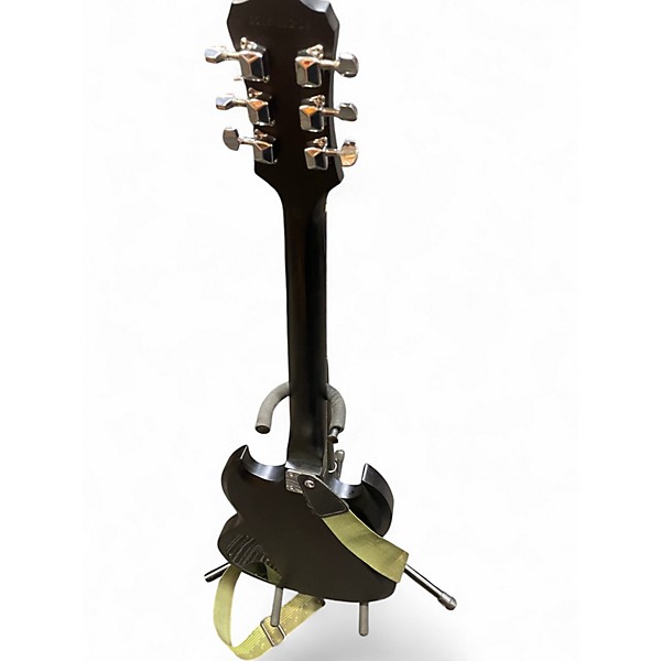 Used Epiphone SG Special Bolt On Black Solid Body Electric Guitar
