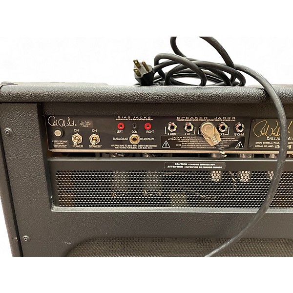 Used 2013 PRS Dallas 1x12 50W Tube Guitar Combo Amp