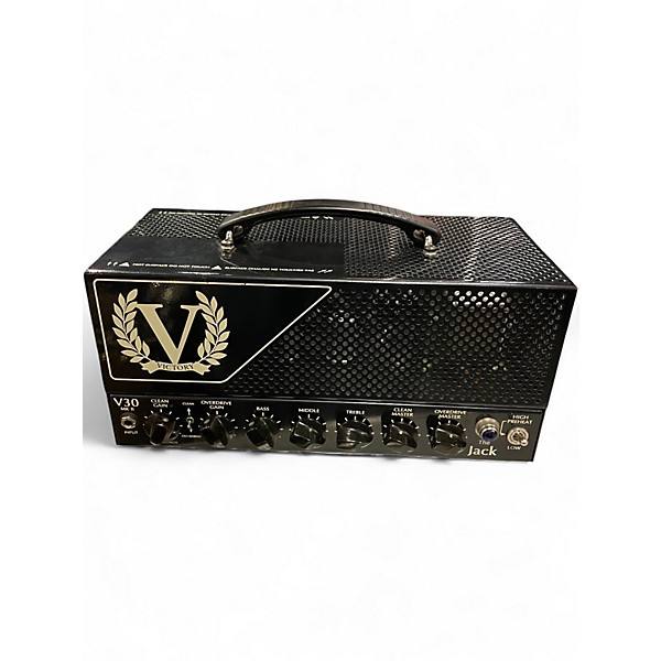 Used Victory JACK V30 Tube Guitar Amp Head