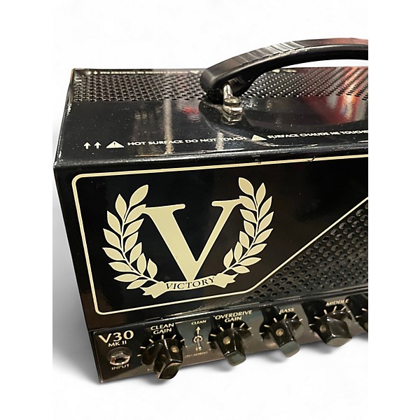 Used Victory JACK V30 Tube Guitar Amp Head