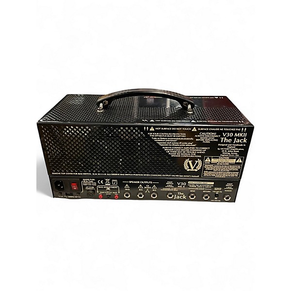 Used Victory JACK V30 Tube Guitar Amp Head
