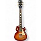 Used Gibson Les Paul Standard 50's Heritage Cherry Sunburst Solid Body Electric Guitar thumbnail