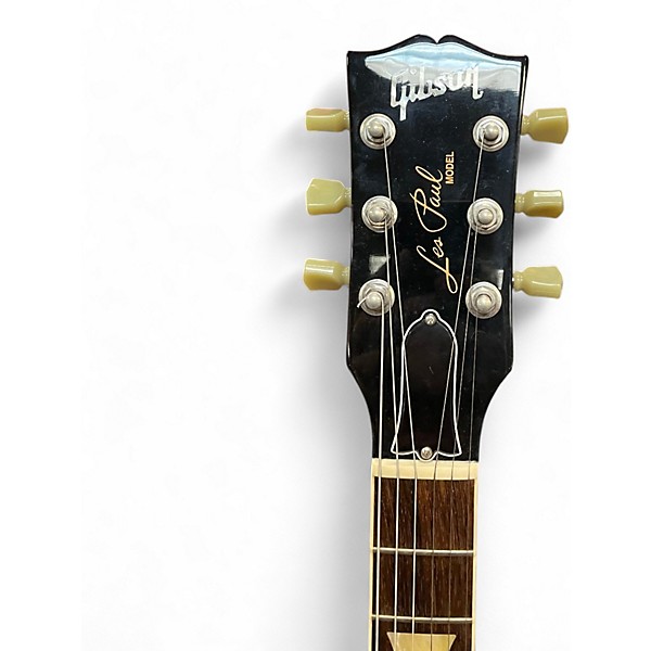 Used Gibson Les Paul Standard 50's Heritage Cherry Sunburst Solid Body Electric Guitar