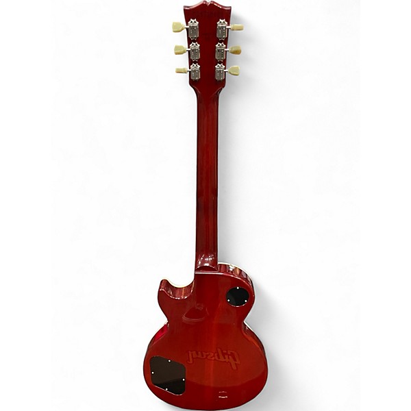 Used Gibson Les Paul Standard 50's Heritage Cherry Sunburst Solid Body Electric Guitar