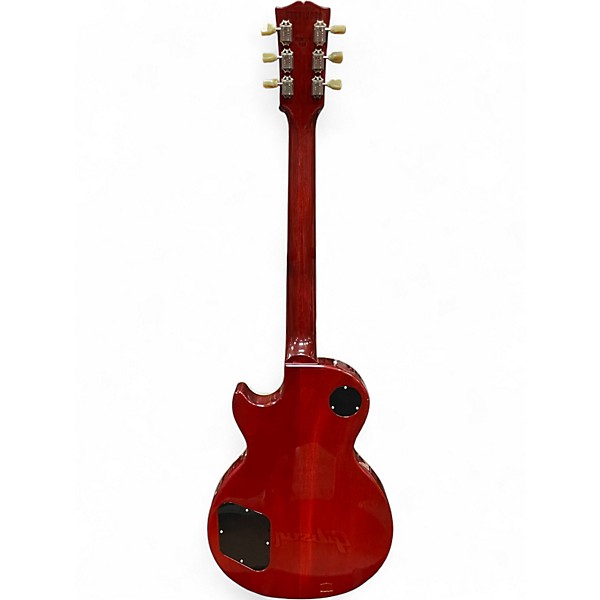 Used Gibson Les Paul Standard 50's Heritage Cherry Sunburst Solid Body Electric Guitar