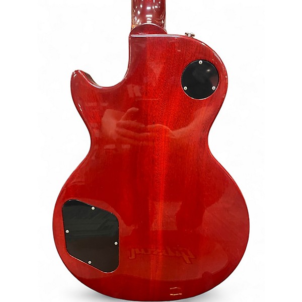 Used Gibson Les Paul Standard 50's Heritage Cherry Sunburst Solid Body Electric Guitar