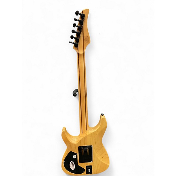 Used Schecter Guitar Research Reaper 6 FR S Sky burst Solid Body Electric Guitar